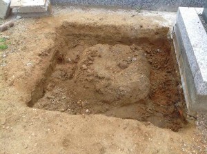 小池家　新規工事　中根墓地 (11)